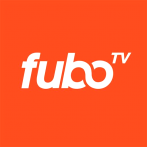 Logo de fuboTV series películas y TV en directo